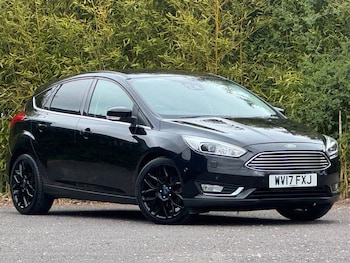 Used Ford Focus 2017 for sale - 78474731: Photo
