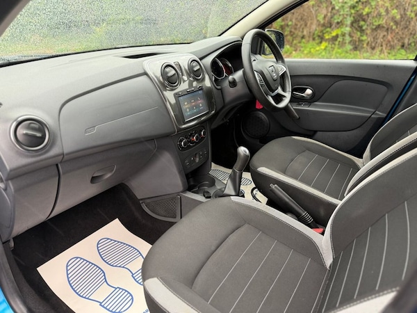 Used Dacia Sandero Stepway 2018 for sale - 75716014: Photo 11
