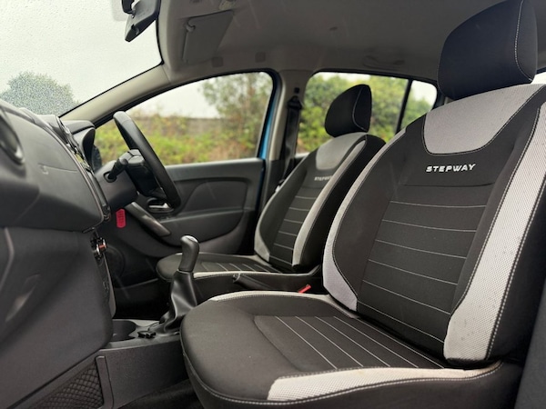 Used Dacia Sandero Stepway 2018 for sale - 75716014: Photo 12