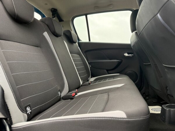 Used Dacia Sandero Stepway 2018 for sale - 75716014: Photo 13