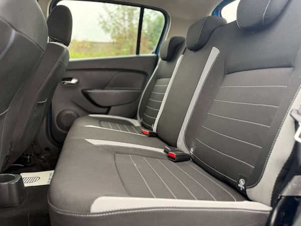 Used Dacia Sandero Stepway 2018 for sale - 75716014: Photo 14
