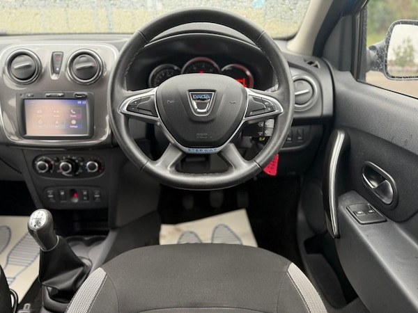 Used Dacia Sandero Stepway 2018 for sale - 75716014: Photo 15