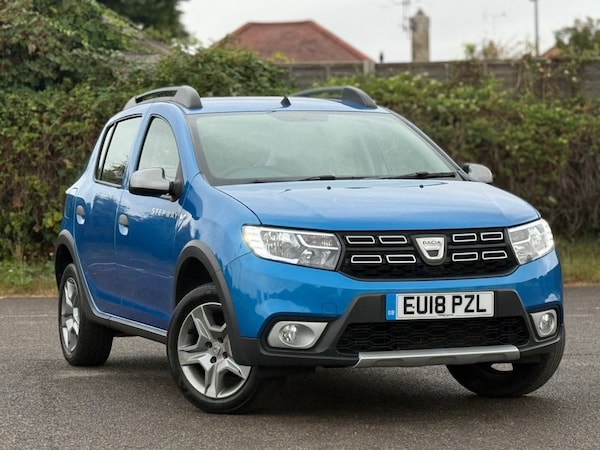 Used Dacia Sandero Stepway 2018 for sale - 75716014: Photo 1