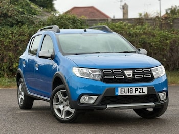 Dacia - Sandero Stepway