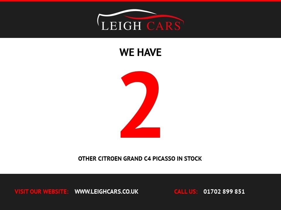 Used Citroen C4 Grand Picasso 2018 for sale - 76868007: Photo 5