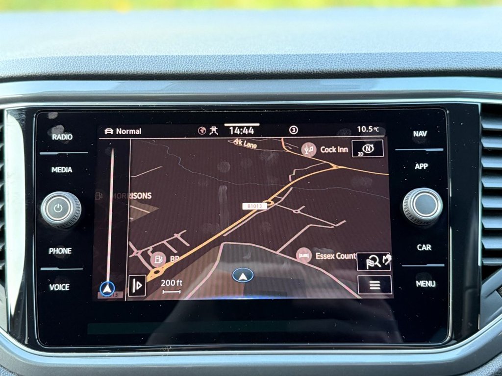 Used Volkswagen T-Roc 2021 for sale - 76868045: Photo 15