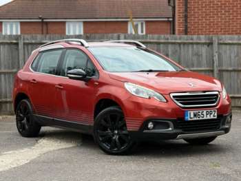 2015 (65) - 1.6 BlueHDi Urban Cross SUV 5dr Diesel Manual Euro 6 (s/s) (100 ps)