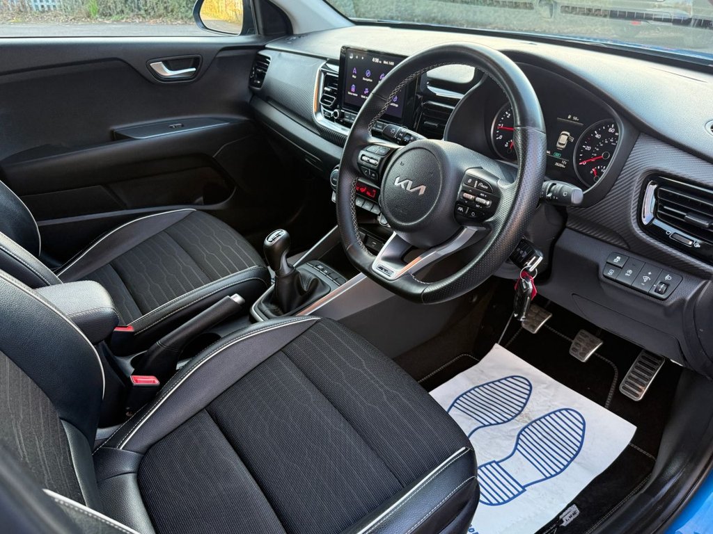 Used Kia Stonic 2023 for sale - 77835202: Photo 10