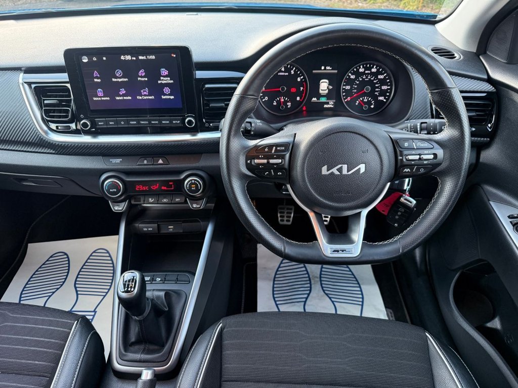 Used Kia Stonic 2023 for sale - 77835202: Photo 15