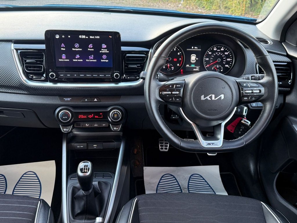 Used Kia Stonic 2023 for sale - 77835202: Photo 16