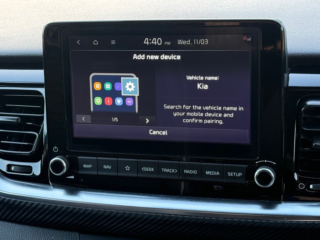 Used Kia Stonic 2023 for sale - 77835202: Photo 24