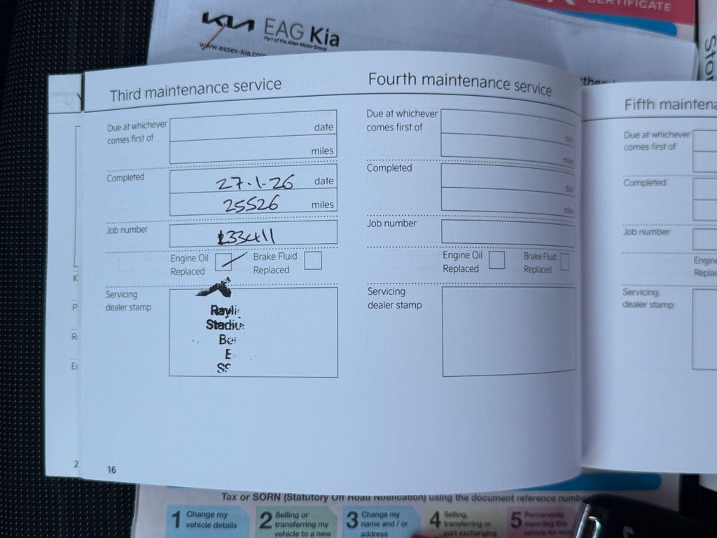 Used Kia Stonic 2023 for sale - 77835202: Photo 47