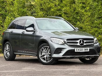 Used Mercedes-Benz GLC 2018 for sale - 79763866: Photo