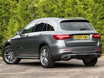 Used Mercedes-Benz GLC 2018 for sale - 79763866: Photo