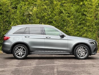 Used Mercedes-Benz GLC 2018 for sale - 79763866: Photo