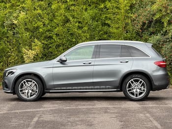 Used Mercedes-Benz GLC 2018 for sale - 79763866: Photo