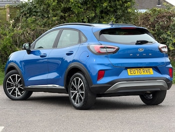 Used Ford Puma 2020 for sale - 78637825: Photo