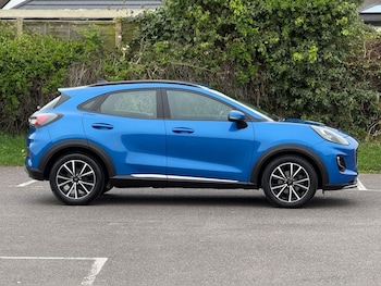 Used Ford Puma 2020 for sale - 78637825: Photo