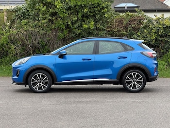 Used Ford Puma 2020 for sale - 78637825: Photo