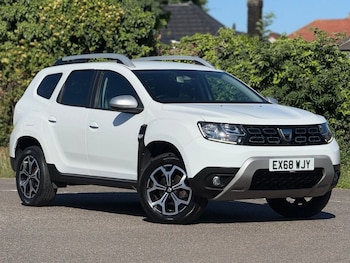 Used Dacia Duster 2018 for sale - 79166395: Photo
