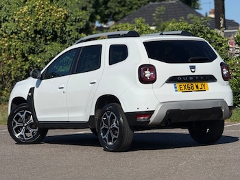 Used Dacia Duster 2018 for sale - 79166395: Photo