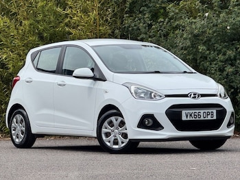 Used Hyundai i10 2016 for sale - 78943289: Photo
