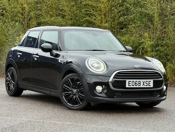 Used MINI Hatch 2018 for sale - 78500503: Photo