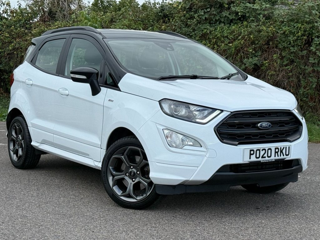 Used Ford Ecosport 2020 for sale - 76291098: Photo 1