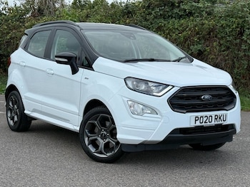 2020 (20) - 1.0 EcoBoost 125 ST-Line 5dr