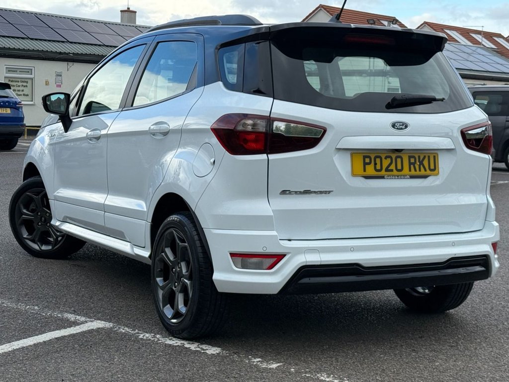 Used Ford Ecosport 2020 for sale - 76291098: Photo 2
