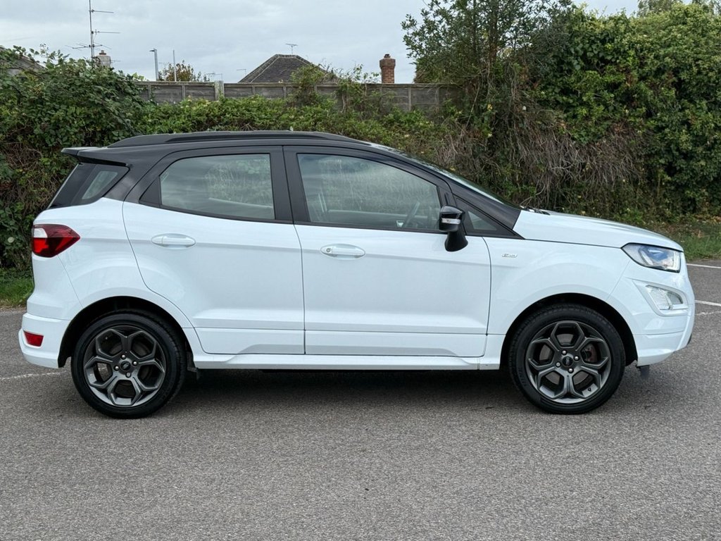 Used Ford Ecosport 2020 for sale - 76291098: Photo 3