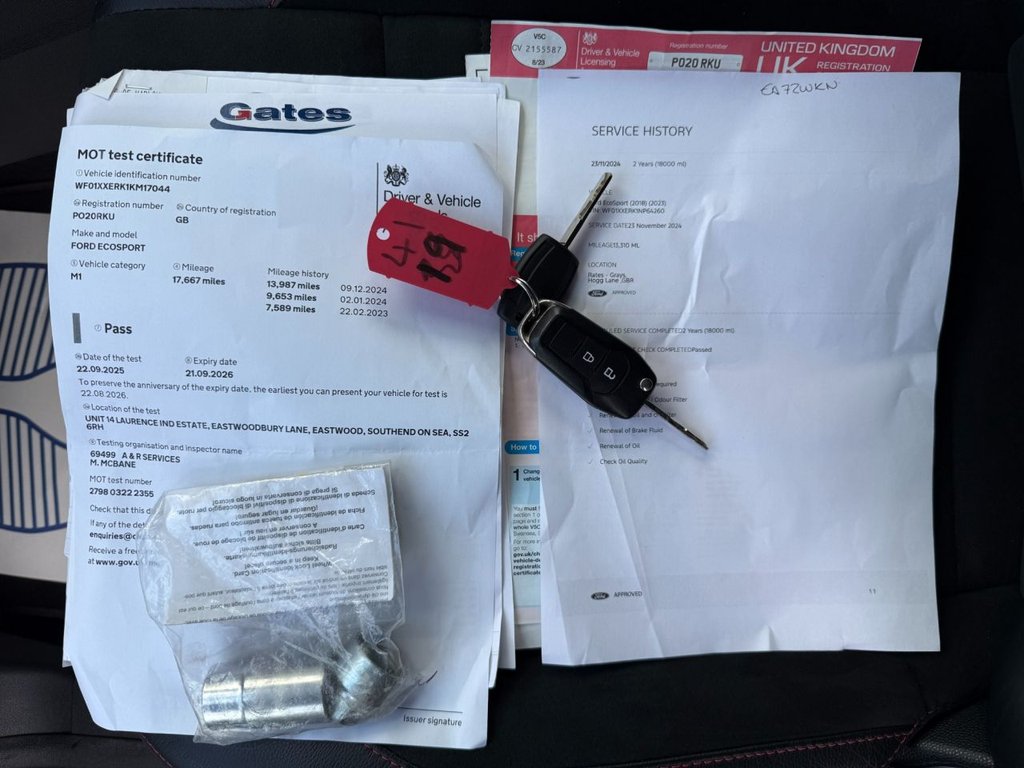 Used Ford Ecosport 2020 for sale - 76291098: Photo 40