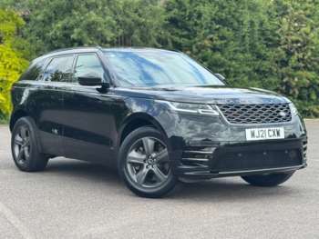 2021 (21) - 2.0 P400e 17.1kWh R-Dynamic S SUV 5dr Petrol Plug-in Hybrid Auto 4WD Euro 6