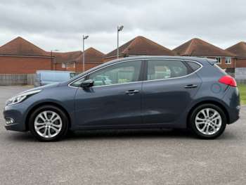 Used Kia Ceed 2015 for sale - 74867107: Photo