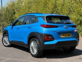Used Hyundai KONA 2020 for sale - 75092830: Photo