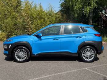 Used Hyundai KONA 2020 for sale - 75092830: Photo