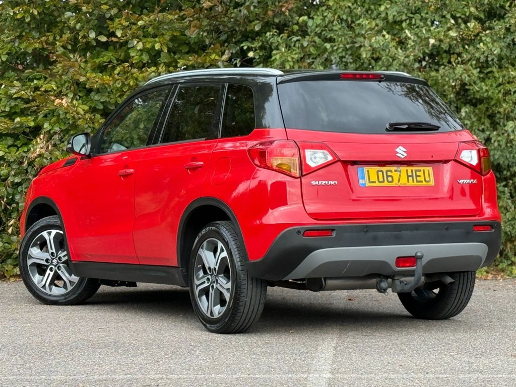 Used Suzuki Vitara 2017 for sale - 76162944: Photo 2