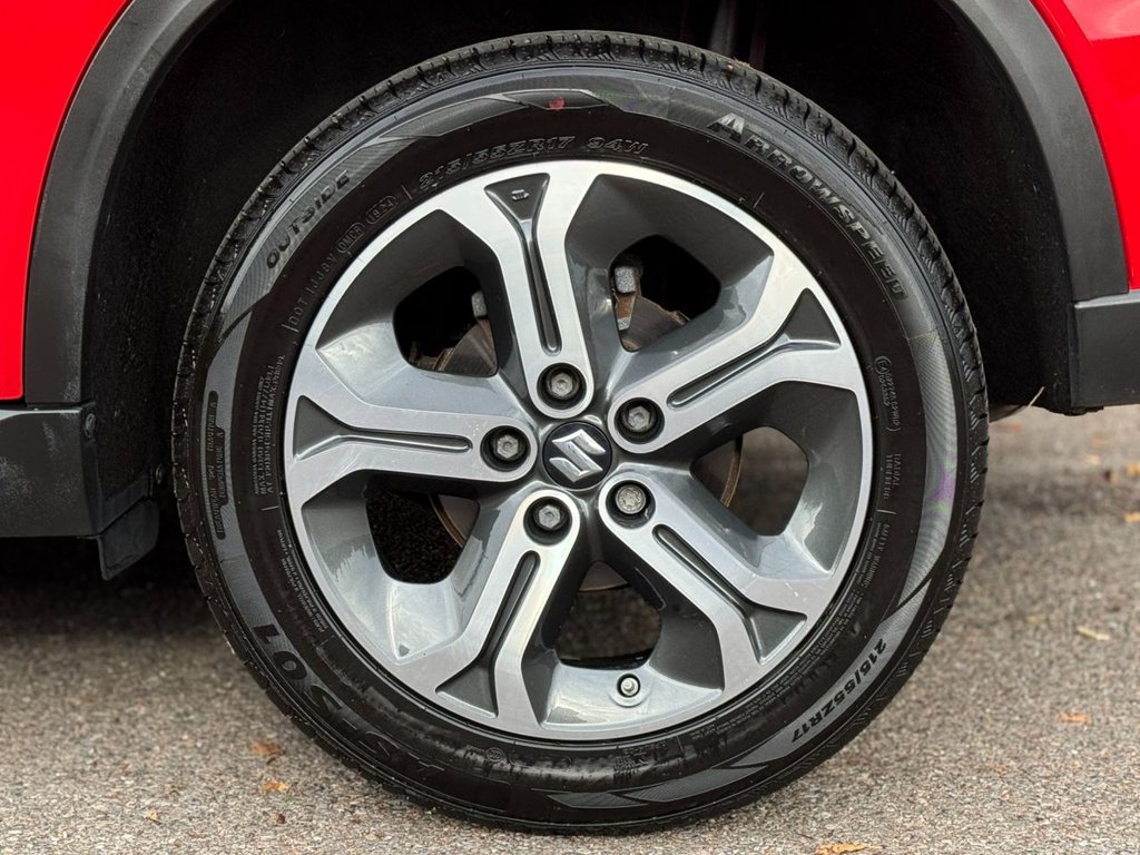 Used Suzuki Vitara 2017 for sale - 76162944: Photo 43