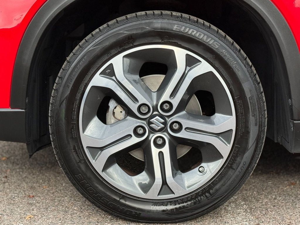 Used Suzuki Vitara 2017 for sale - 76162944: Photo 44