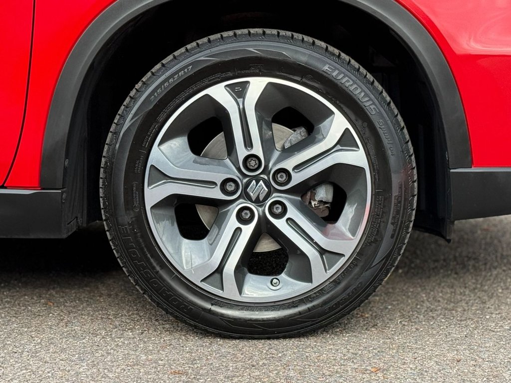 Used Suzuki Vitara 2017 for sale - 76162944: Photo 45