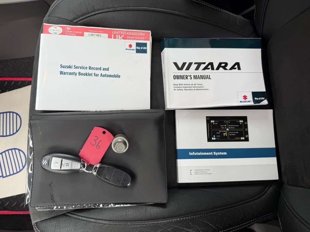 Used Suzuki Vitara 2017 for sale - 76162944: Photo 50