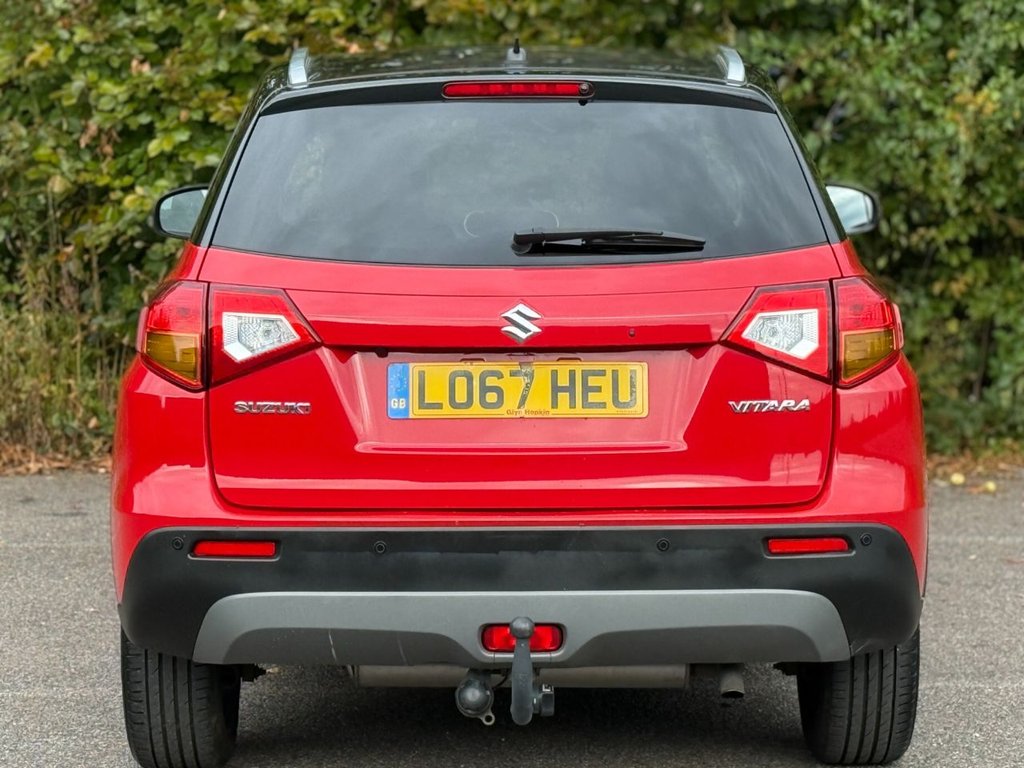 Used Suzuki Vitara 2017 for sale - 76162944: Photo 6