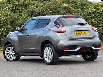 Used Nissan Juke 2014 for sale - 79713792: Photo