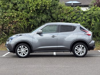 Used Nissan Juke 2014 for sale - 79713792: Photo