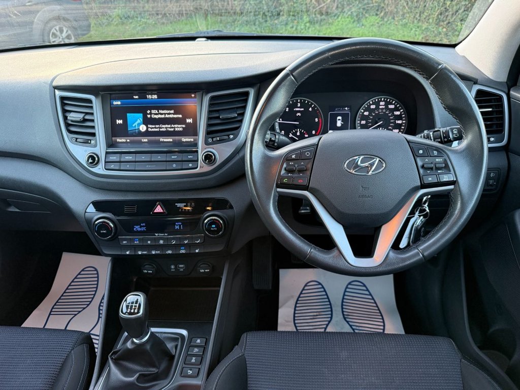 Used Hyundai TUCSON 2016 for sale - 76910393: Photo 12