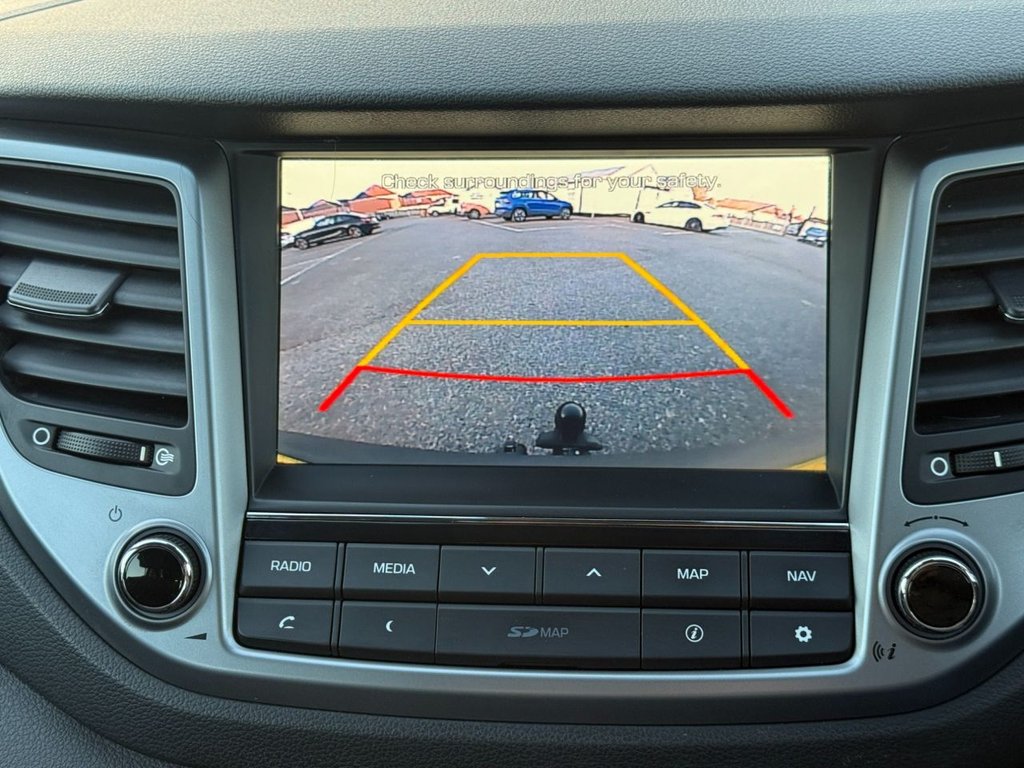 Used Hyundai TUCSON 2016 for sale - 76910393: Photo 14