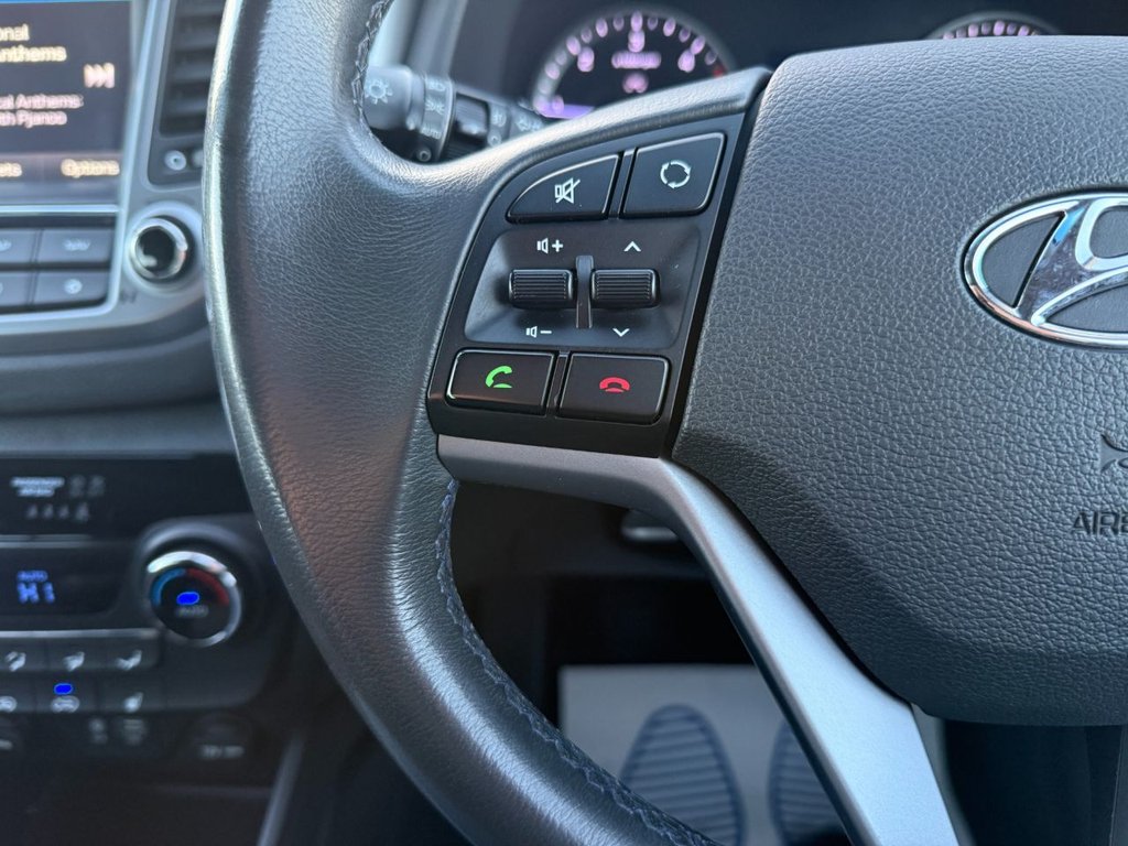 Used Hyundai TUCSON 2016 for sale - 76910393: Photo 21