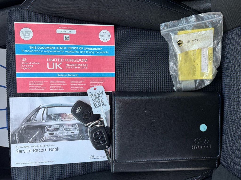 Used Hyundai TUCSON 2016 for sale - 76910393: Photo 37