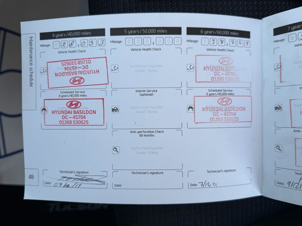 Used Hyundai TUCSON 2016 for sale - 76910393: Photo 38