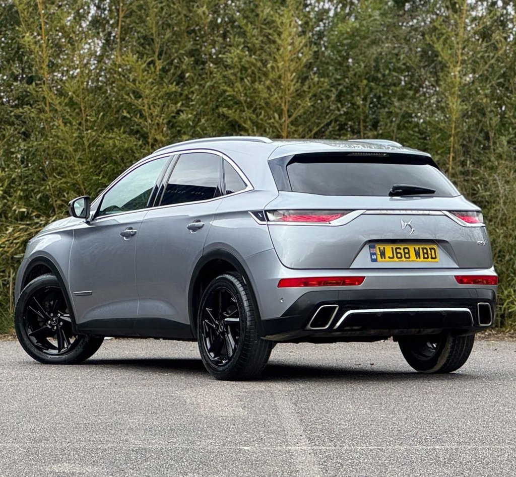 Used DS Automobiles DS 7 2018 for sale - 78068347: Photo 2